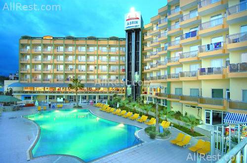 Asrin Beach Hotel